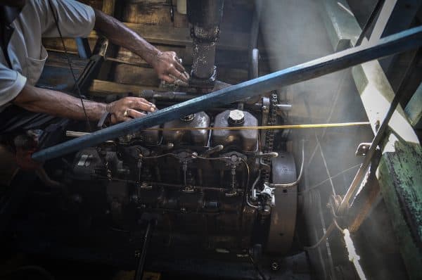 Hvordan velge riktig motor til din båt