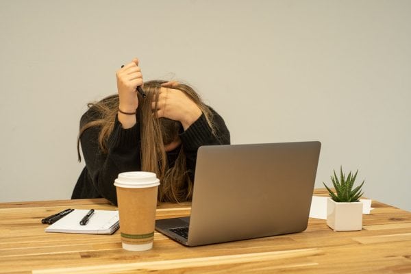 Hvordan takle stress på jobb
