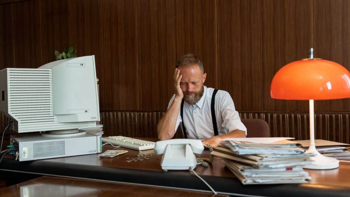 Slik håndterer du stress på jobben