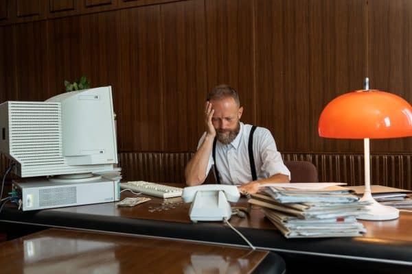 Slik håndterer du stress på jobben