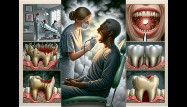 Årsaker, diagnose, og behandling av tannpine ved tygging
