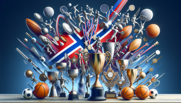 Norges mest prestisjefylte utmerkelser innen sport: En guide til hedersbevisninger og arrangementer