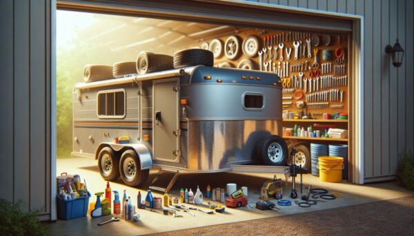 Hvordan vedlikeholde tilhengeren din for lang levetid og sikkerhet