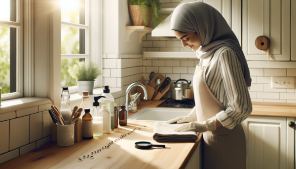 Hvordan bli kvitt maur i huset: Effektive metoder og tips